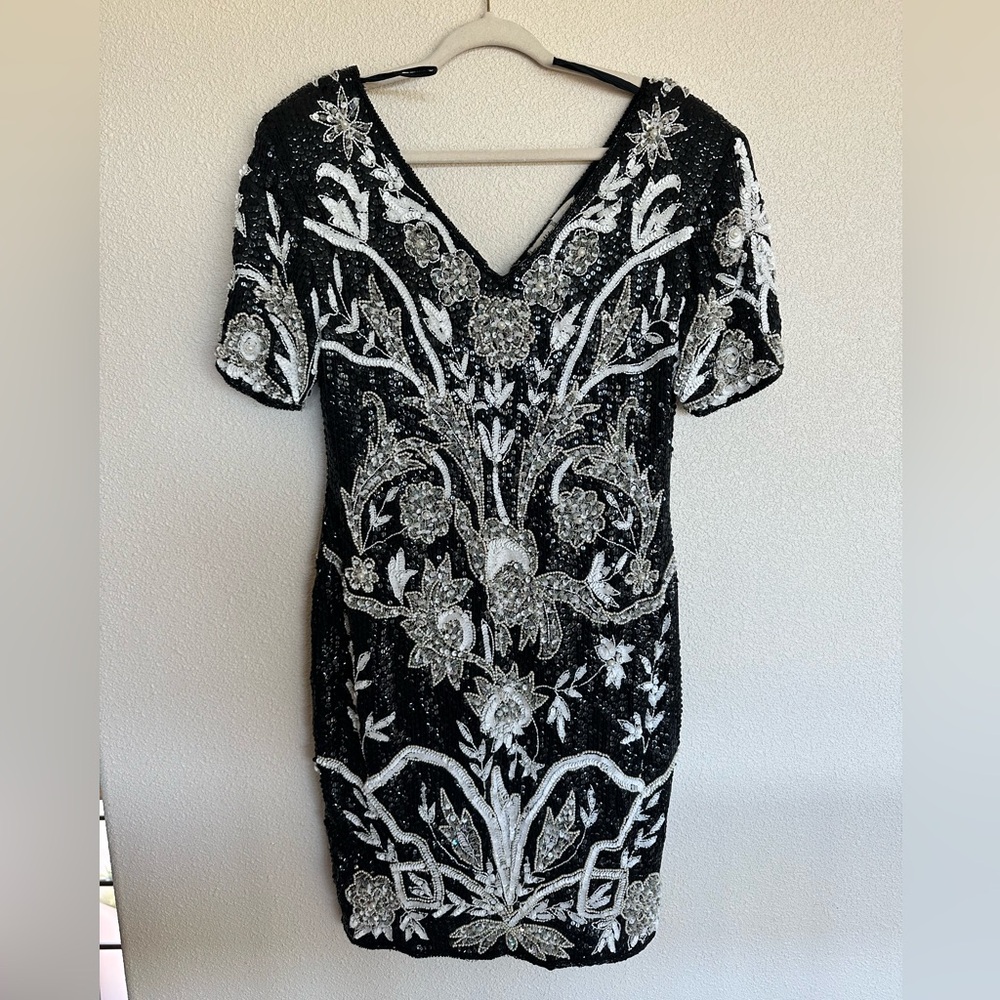 Frank usher vintage dress